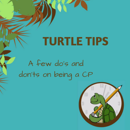 turtle tips